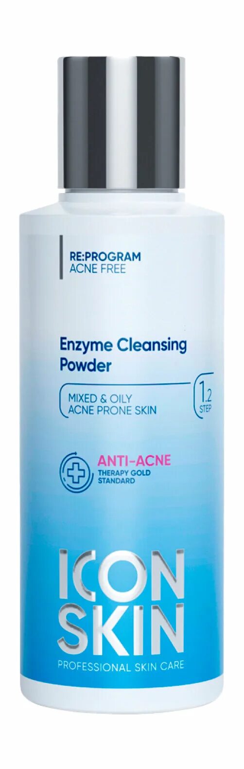 Enzyme cleansing powder. Icon Skin энзимная пудра. Энзимная пудра Айкон скин. Пилинг Айкон скин порошок. Icon Skin Enzyme Cleansing Powder.