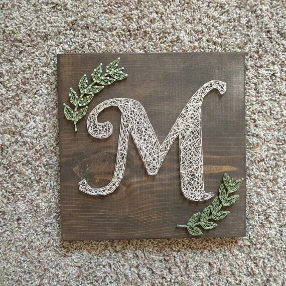 String letters