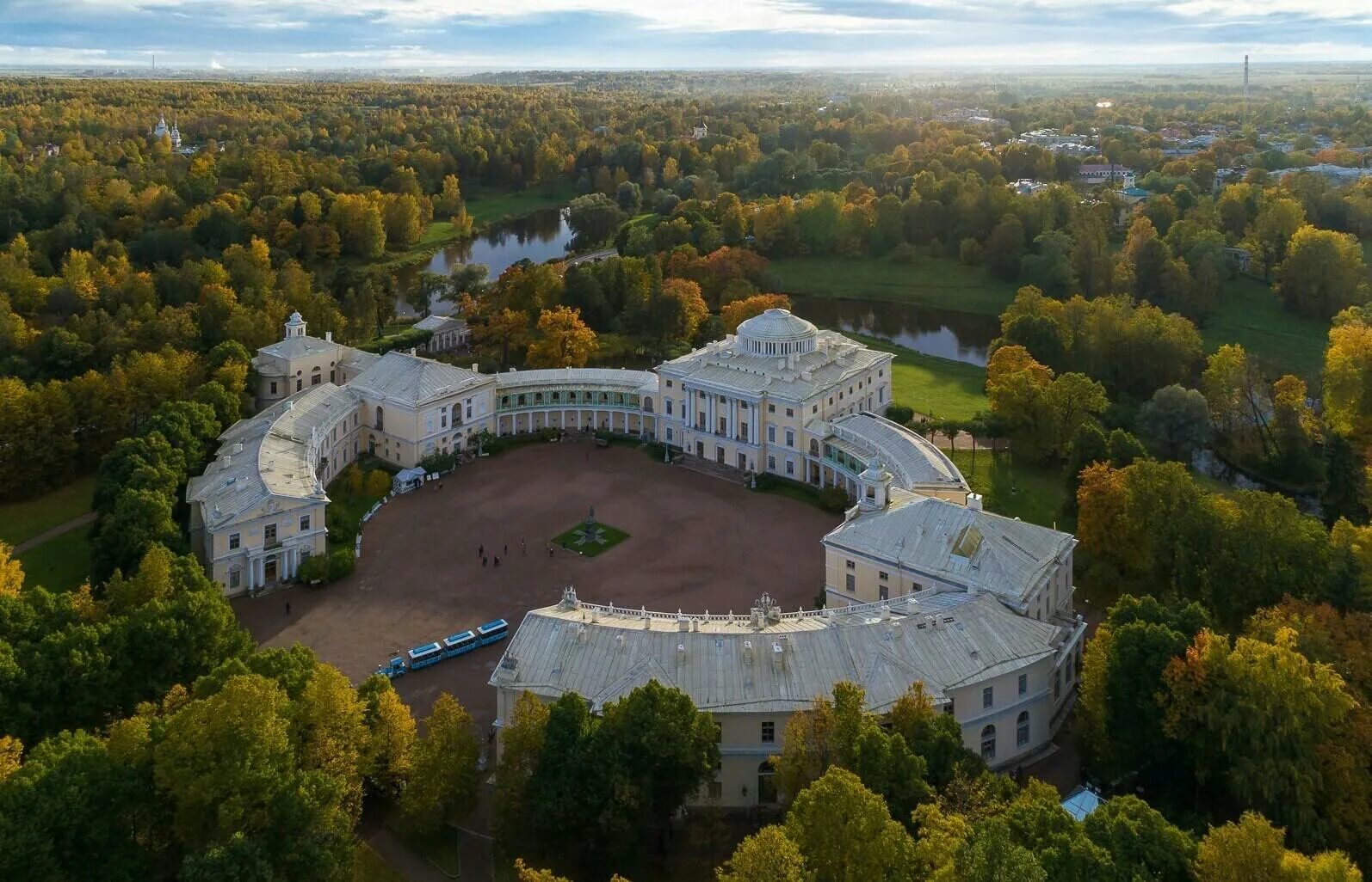 Организации в пушкине