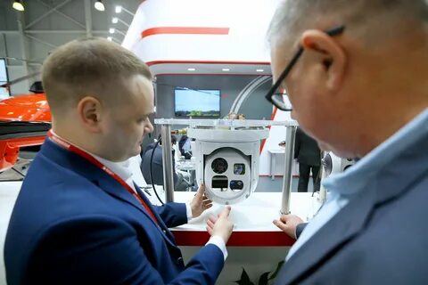 Выставка helirussia 2024