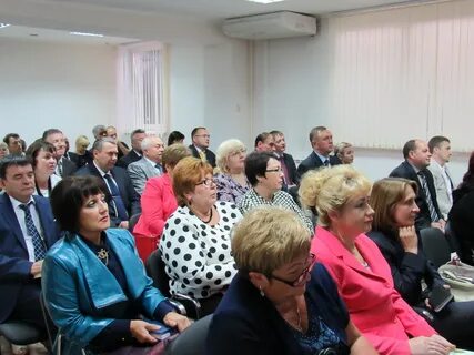 Председатель кемеровского областного