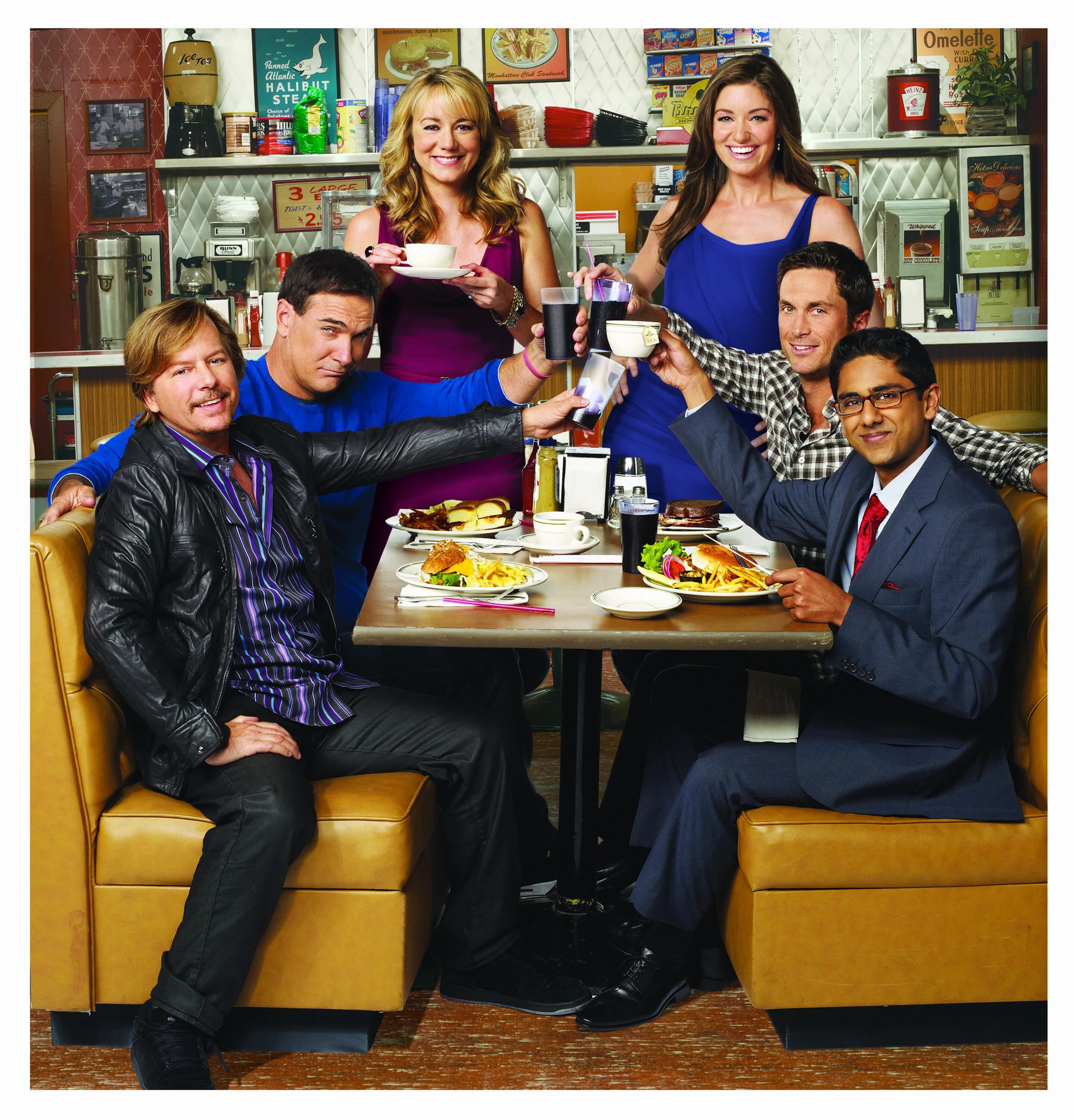 Sitcom show