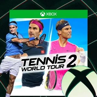 Tennis world tour