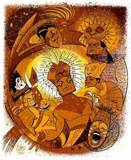 Король лев круг жизни