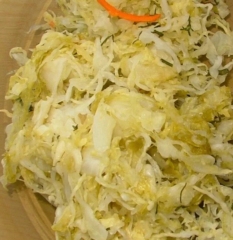 Квашение капусты кислота