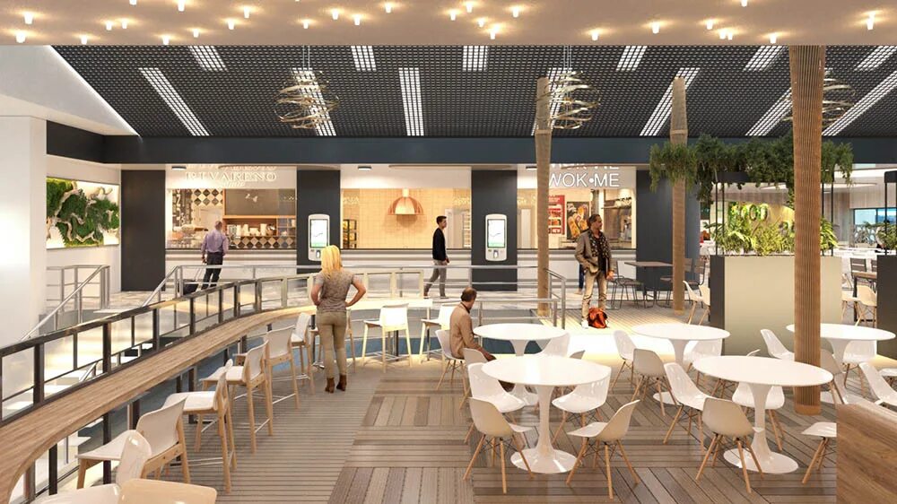 Галактика фудкорты. Галактика фудкорты