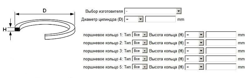 Поршневые кольца диаметр 86.78. Подбор колец по размеру поршня. Как определить размер поршневых колец по поршню. Как определить диаметр колец поршней. Как подобрать поршневые кольца