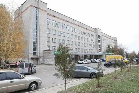Запорожская больница