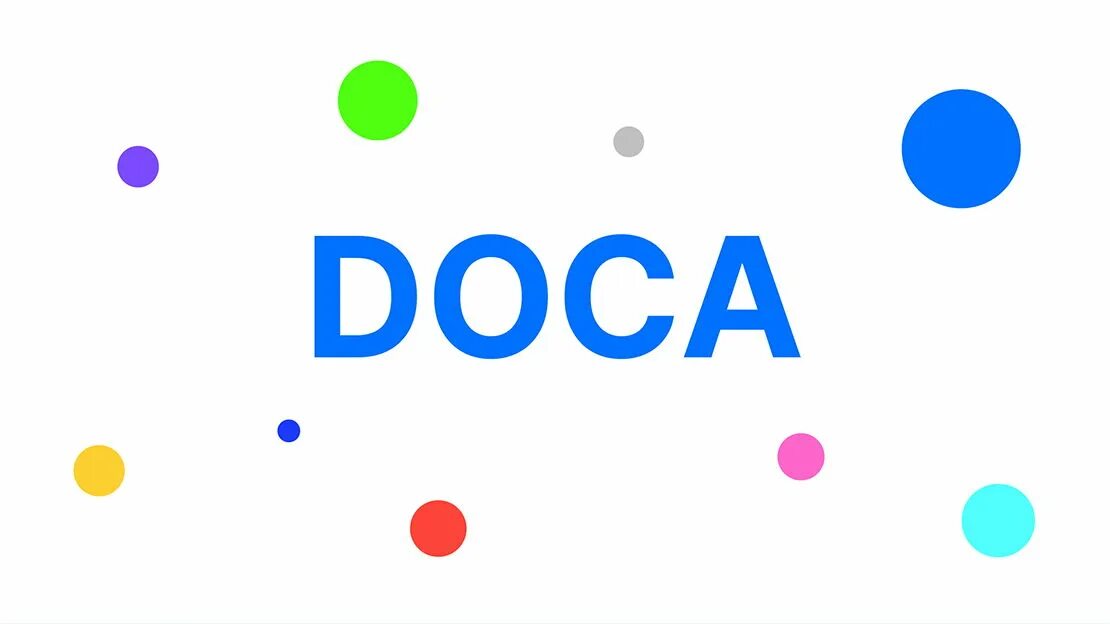 Doca. Doca