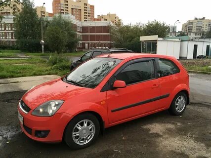 Фиеста авито