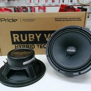 Pride ruby voice