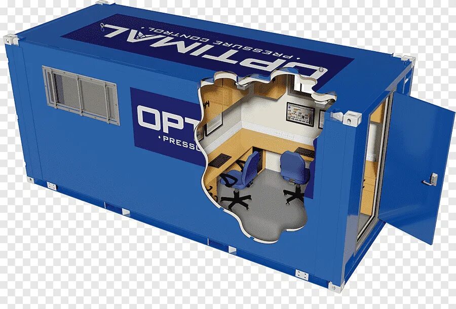 Container cpu