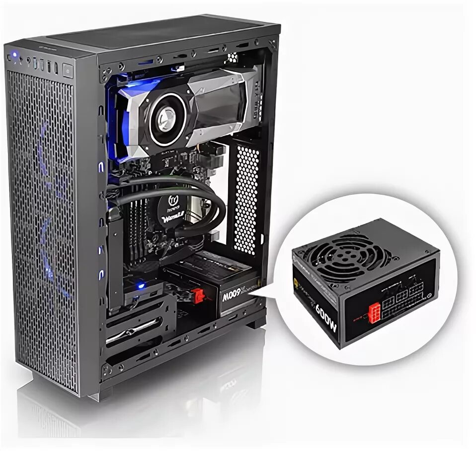 Thermaltake mini itx. Корпус thermaltake core g3. корпус thermaltake core g3 [ca-1g6-00t1wn-00] черный. корпус термалтейк v1. корпус микро атх 1.
