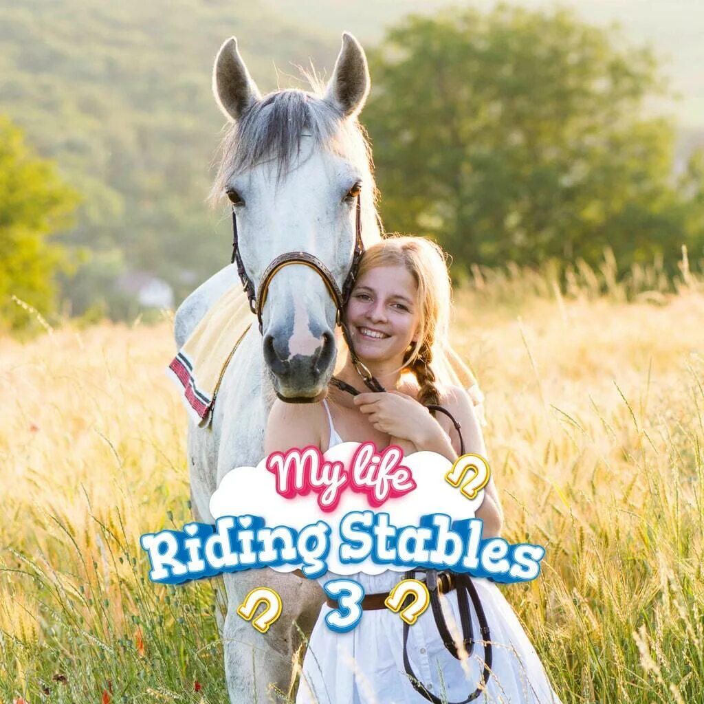 Life is ride. Моя жизнь: моя конюшня 3. My Life: riding stables 3. My riding stables. My riding stables: Life with Horses 2.