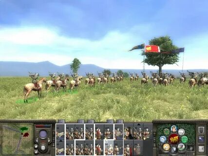 Моды игра medieval 2