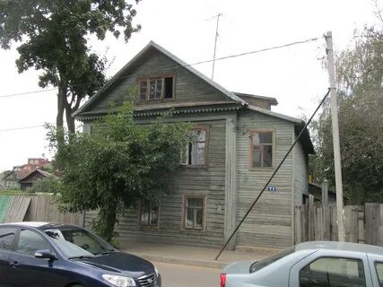 Желябова 22 тверь