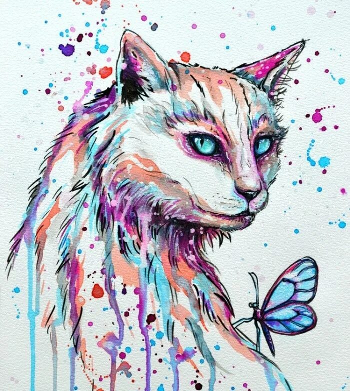Популярные рисунки