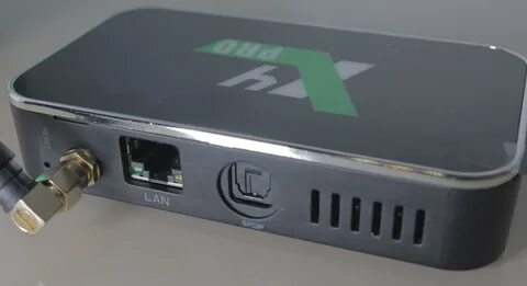 Amlogic s905x4 ugoos
