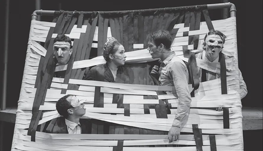 мейерхольда. цим. спектакль море сосны. театральный культурный центр мейерхольда. цим.