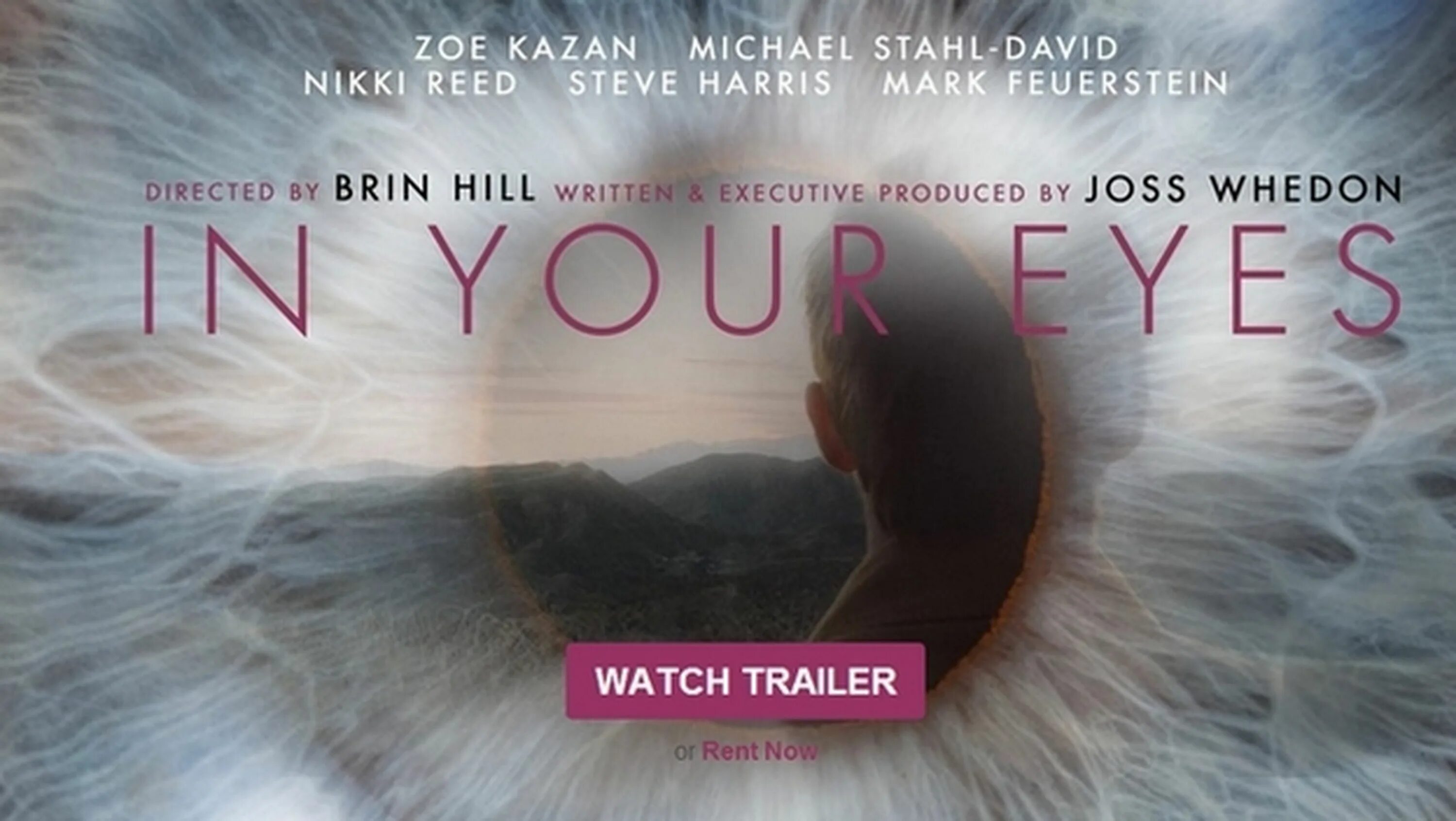 In your. В твоих глазах (2014). В твоих глазах\in your Eyes. В твоих глазах Постер.