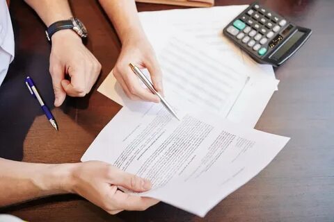 Услуга проверить договор