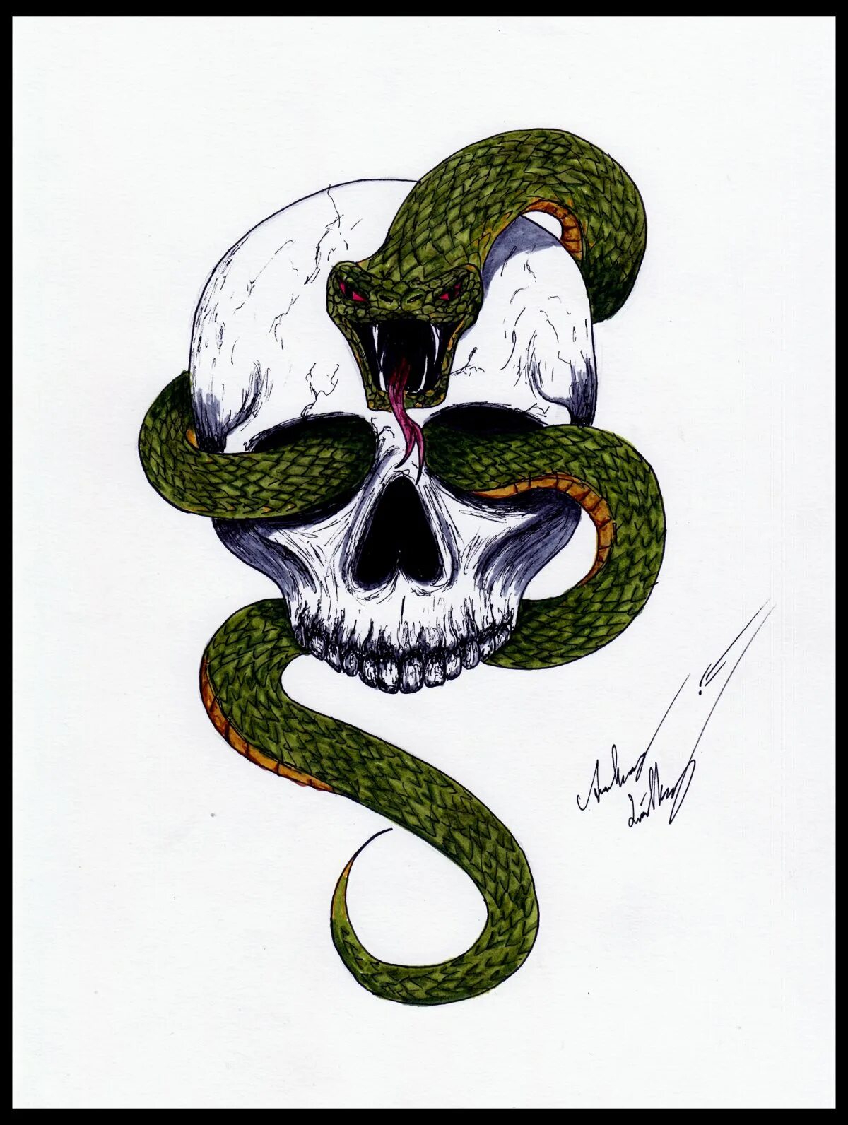 Череп со змеей. Змеи арт. Змея рисунок. Тату череп со змеями. Аватарка змей