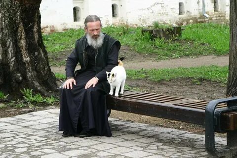 Суть жизни монаха
