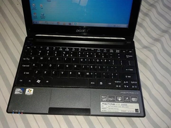 Aspire one d255e. Acer Aspire one d255 апгрейд. Ноутбука Acer one d255. Acer model f 20.