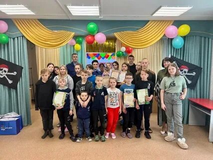День работника детского дома
