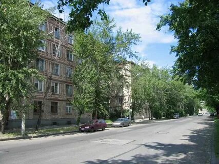 Бульвар красных зорь