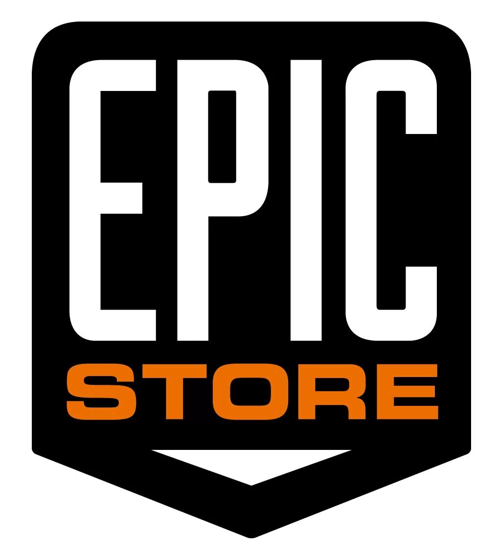 Epica game. Логотип Epic Store. Epic gays.