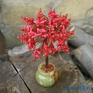Что дарят на коралловую