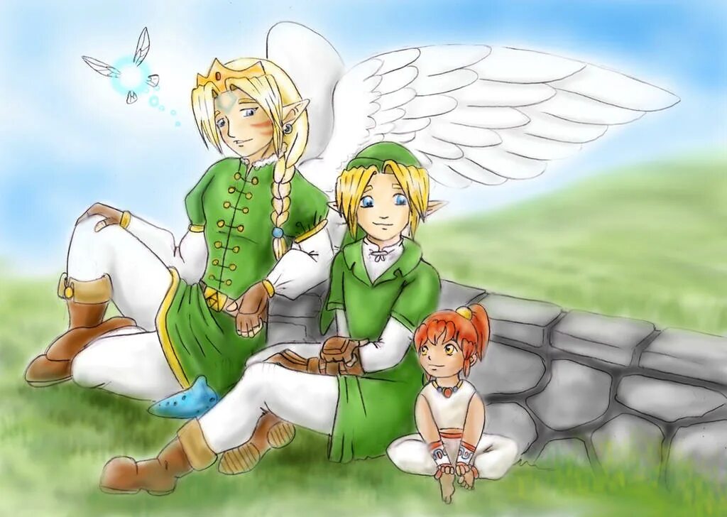 Zelda get
