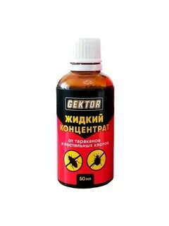 Гектор от тараканов