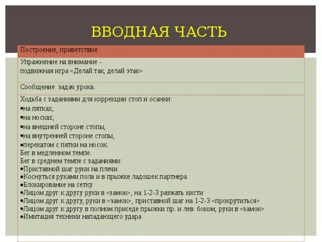 Вводная часть гимнастики. Вводная часть Приветствие. Подвижные игры «делай как я.». Так и этак подвижная игра. Части игры вводная часть.