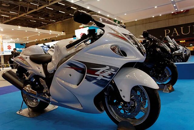 File:Paris - Salon de la moto 2011 - Ducati - 848 EVO Corse Special Edition - 00