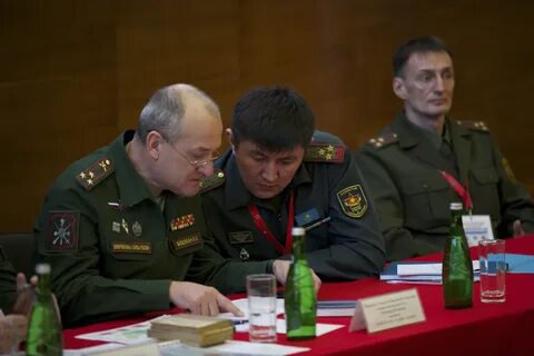 Главное управление боевой подготовки вооруженных сил