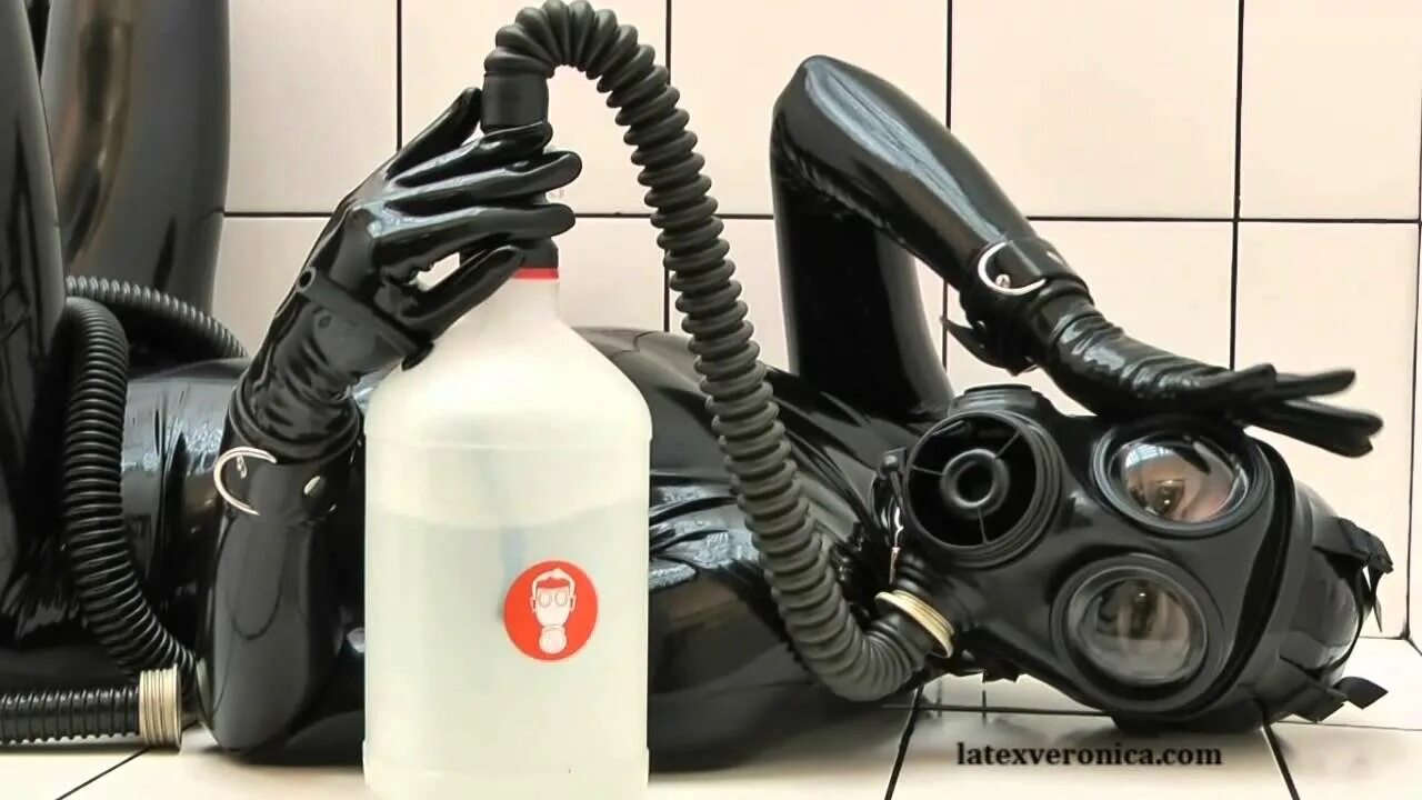 Хеви руббер противогаз. Latex Breath. Rubber Breathplay. Breath control