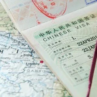 Студенческая виза в китай