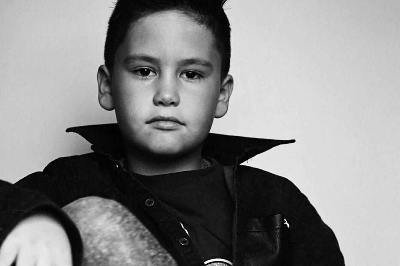 прилучный ребенок третий