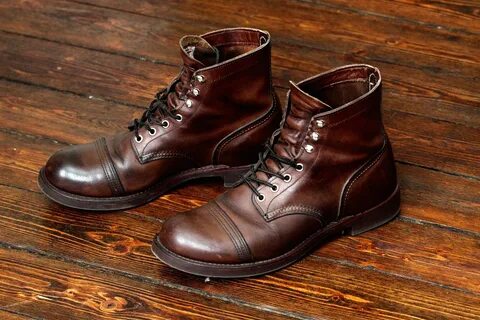 Red Wing Iron Ranger 8085 фото в формате jpeg, для всех людей открыли доступ