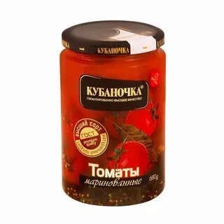 Кубаночка томатная