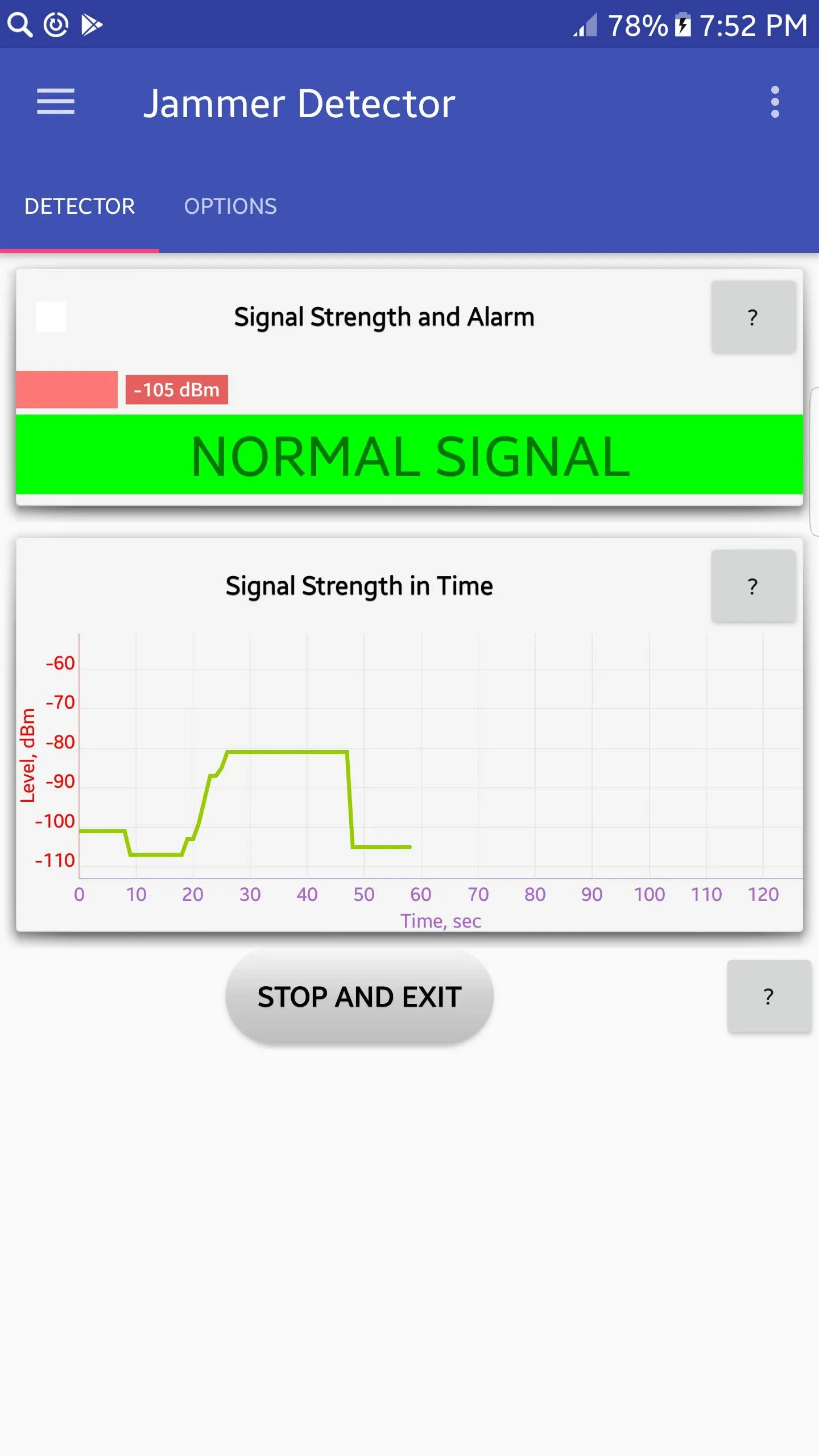 Net version detector