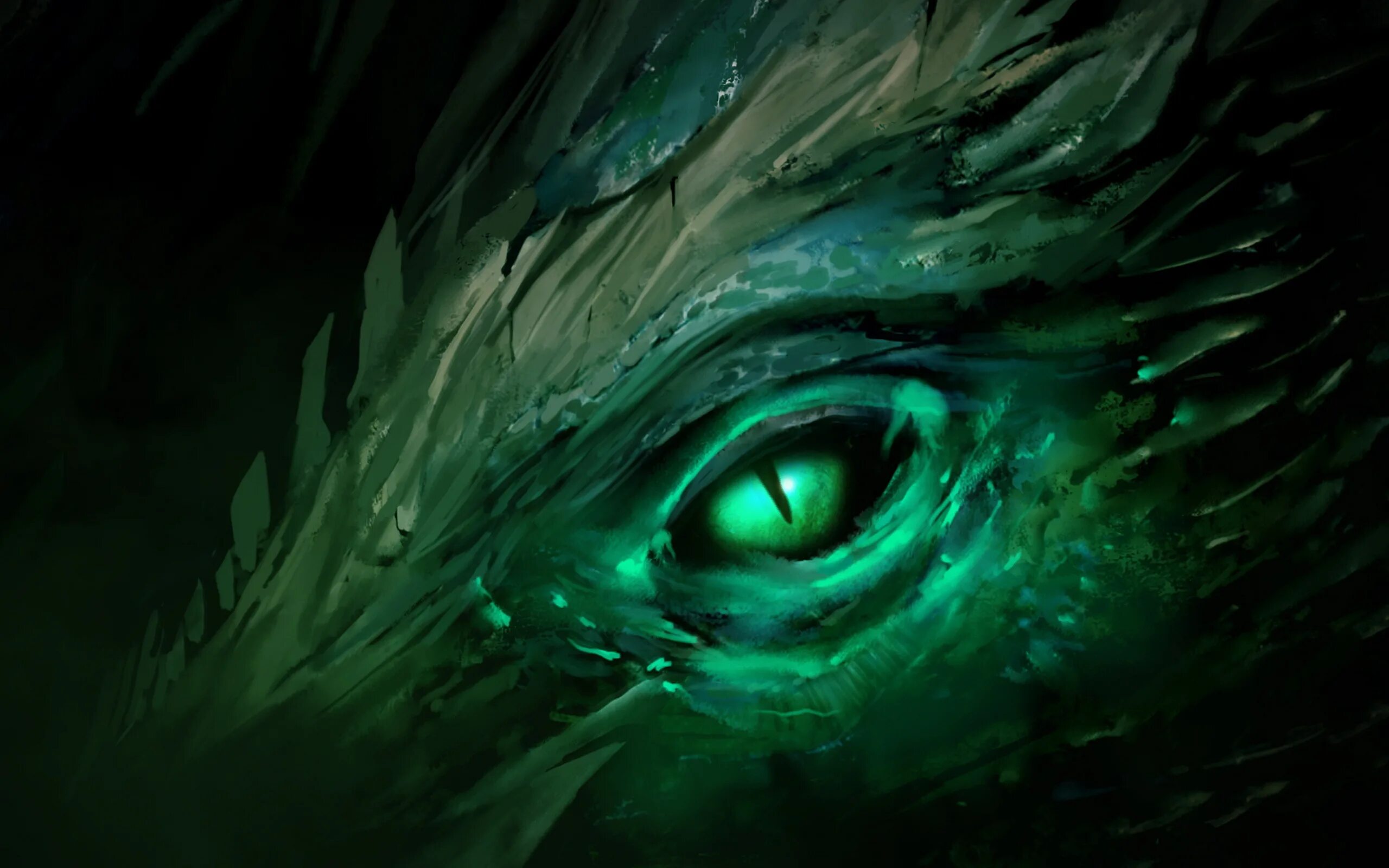 Dragon eye перевод. Обои на рабочий стол дракон. Глаз дракона. Зелёный дракон. Дракон арт.