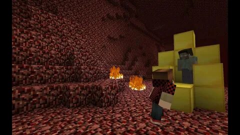The legend of herobrine