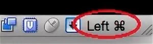 Host button