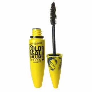 Mascara cat eyes