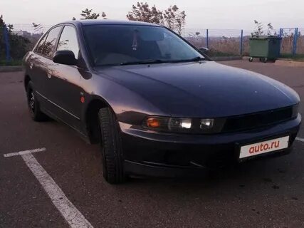 Митсубиси 1997 года