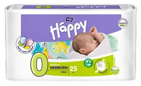 Happy before