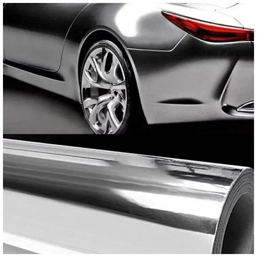 хромированный автомобиль. машина в пленке. пленка хром 3м. автопленка хром серебро. хром лазерный радужный carlas premium.